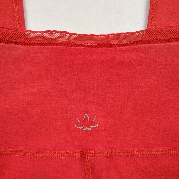 NEW Beyond Yoga Spacedye Allure Lace-Trim High Waisted Leggings Sz Large - Picture 8 of 15